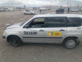 2003 Toyota Succeed I, серый, 450000 рублей, вид 3