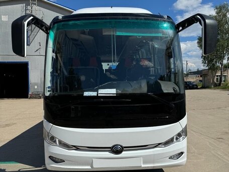 2024 Yutong ZK6947H, белый, 13200000 рублей, вид 3