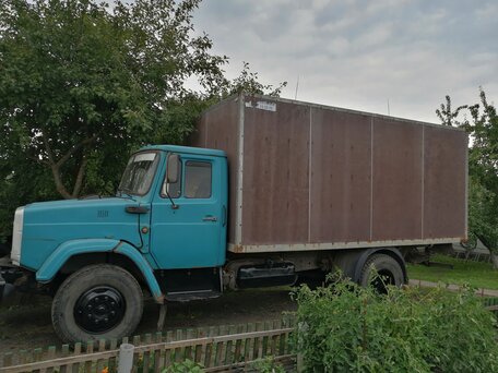 1997 ЗИЛ 4331, синий, 800000 рублей, вид 1