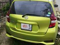 2016 Nissan Note II Рестайлинг, зелёный, 1000000 рублей - вид 1