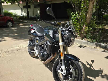 2018 BMW F 800 R, чёрный, 800000 рублей, вид 1