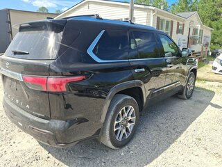 2026 Toyota Sequoia III, чёрный, 15990000 рублей, вид 5