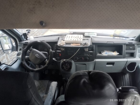 2012 Ford Transit, белый, 750000 рублей - вид 5