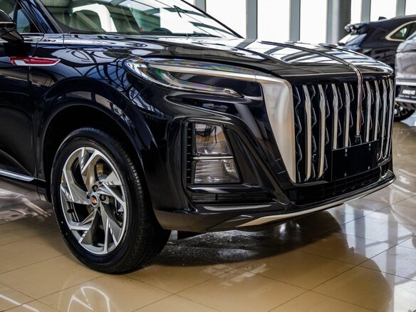 2025 Hongqi HS3, чёрный, 3199000 рублей - вид 9