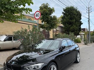 2018 BMW 3 серии 330i VI (F3x) Рестайлинг, чёрный, 1600000 рублей, вид 1