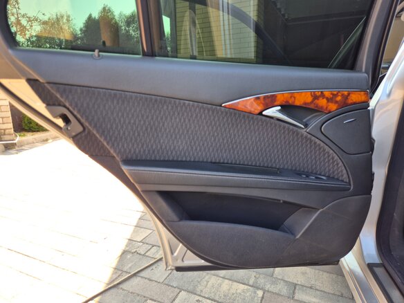 2003 Mercedes-Benz E-Класс 220 III (W211, S211), серый, 980000 рублей - вид 30