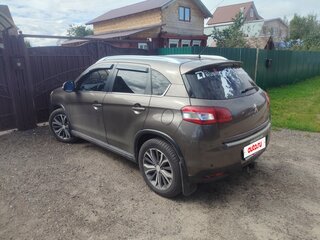 2012 Peugeot 4008 I, коричневый, 1050000 рублей, вид 5