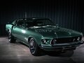 1968 Ford Mustang I, зелёный, 26500000 рублей - вид 2
