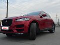 2018 Jaguar F-Pace I, красный, 2499999 рублей