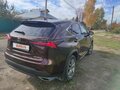 2017 Lexus NX 300 I Рестайлинг, коричневый, 3800000 рублей - вид 4