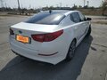 2015 Kia Optima III Рестайлинг, белый, 1860000 рублей - вид 7