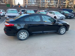 2014 Renault Fluence I Рестайлинг, чёрный, 680000 рублей, вид 4
