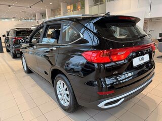 2026 Haval M6 II, чёрный, 2349000 рублей, вид 4