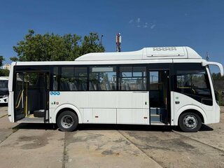 2025 ПАЗ Вектор Next 8.8, белый, 9305000 рублей, вид 3