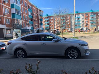 2019 Kia K7 YG (II) Рестайлинг, серый, 2590000 рублей, вид 4