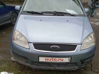 2004 Ford C-MAX I, серый, 385000 рублей, вид 1