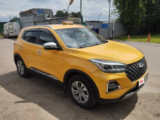 2023 Chery Tiggo 4 Pro I, серебристый, 800000 рублей, вид 3