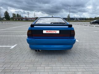1985 Audi Coupe I (B2) Рестайлинг, синий, 890000 рублей, вид 5