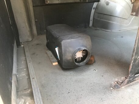 2012 Fiat Professional Ducato, белый, 1049000 рублей, вид 5