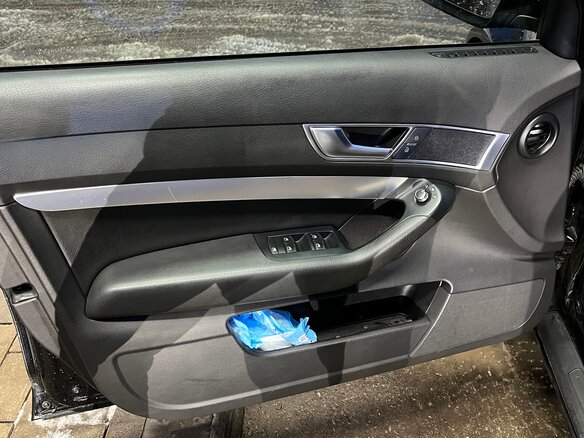 2010 Audi A6 III (C6) Рестайлинг, чёрный, 1377000 рублей - вид 12