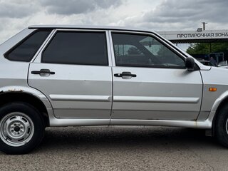 2011 Lada (ВАЗ) 2115, серебристый, 225000 рублей, вид 2