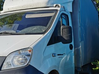 2024 ГАЗ ГАЗель Next, белый, 3300000 рублей, вид 1