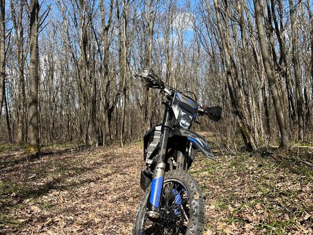 2024 Regulmoto Legend 300, чёрный, 288000 рублей, вид 4