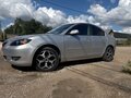 2006 Mazda 3 I (BK) Рестайлинг, серый, 650000 рублей - вид 9