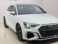 2021 Audi A3 35 TFSI IV (8Y), белый - вид 4