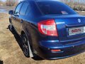 2008 Suzuki SX4 I (Classic), синий, 800000 рублей - вид 4