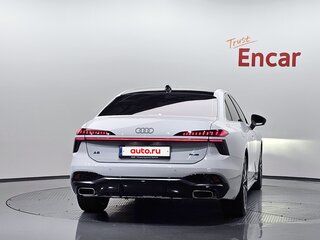 2026 Audi A6 VI (C9), белый, 7631700 рублей, вид 4