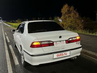 1997 Honda Torneo, белый, 600000 рублей, вид 4
