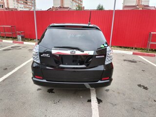 2013 Honda Fit Shuttle I Рестайлинг, чёрный, 800000 рублей, вид 5