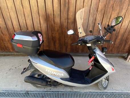 2012 Honda Dio, серый, 120000 рублей, вид 5