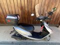 2012 Honda Dio, серый, 120000 рублей - вид 4
