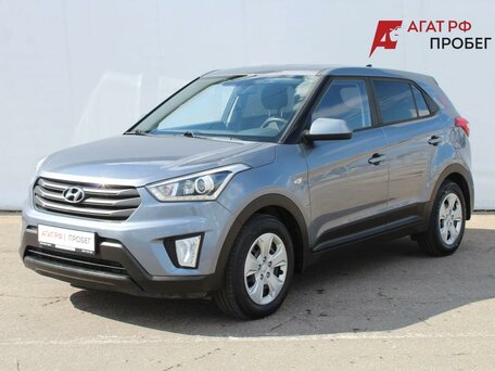 Hyundai Creta I
