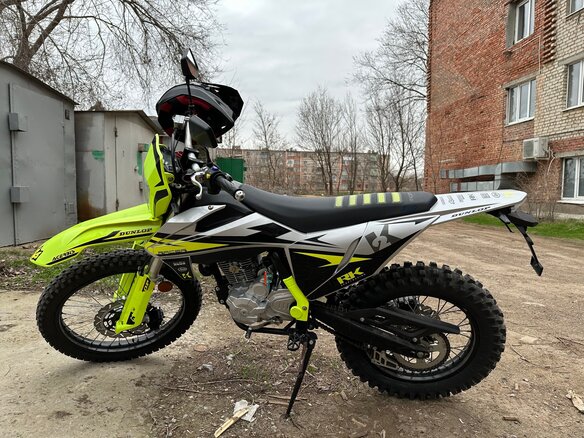 2023 Racer K2, зелёный, 130000 рублей - вид 14