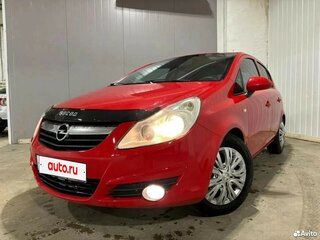 Opel Corsa D Рестайлинг I