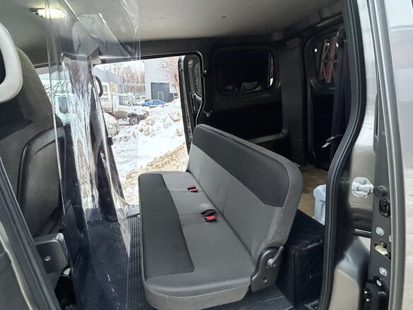 2018 Nissan NV200, серый, 1680000 рублей - вид 9