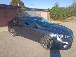 2018 Kia Forte III, серый, 1700000 рублей, вид 1