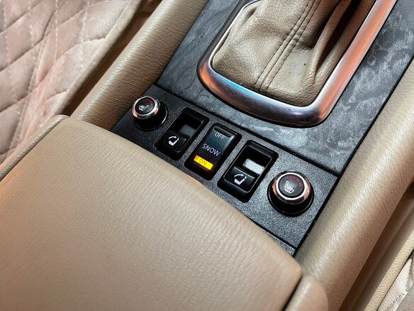 2012 Infiniti EX25 I (J50), чёрный, 1700000 рублей - вид 17