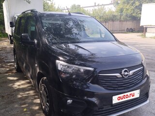 2019 Opel Combo E, чёрный, 1775000 рублей, вид 3