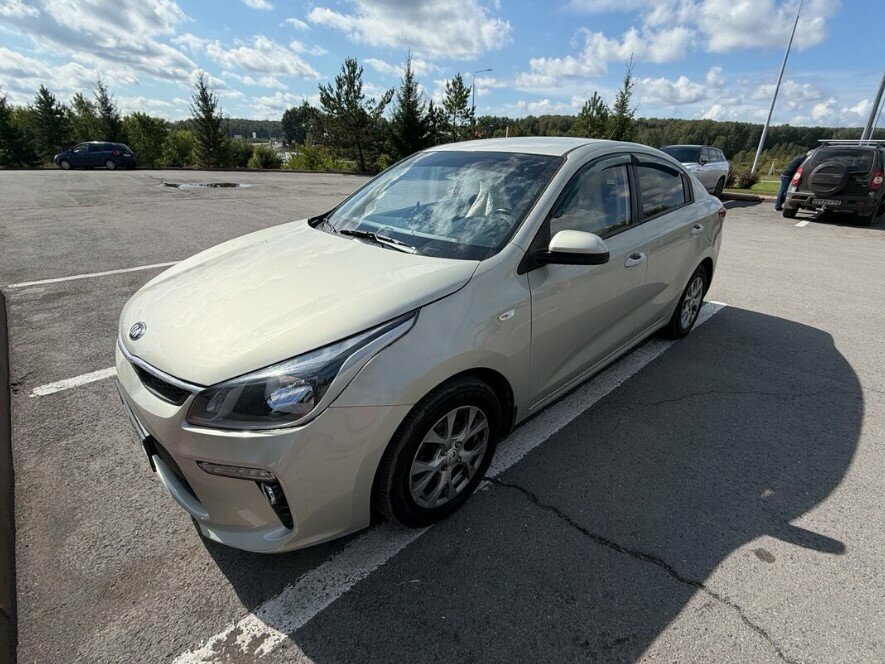Открыть фотографии: Kia Rio IV