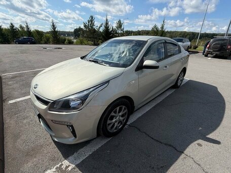 Kia Rio IV
