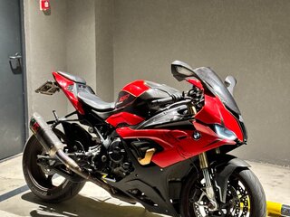 2019 BMW S 1000 RR, красный, 1498000 рублей, вид 2