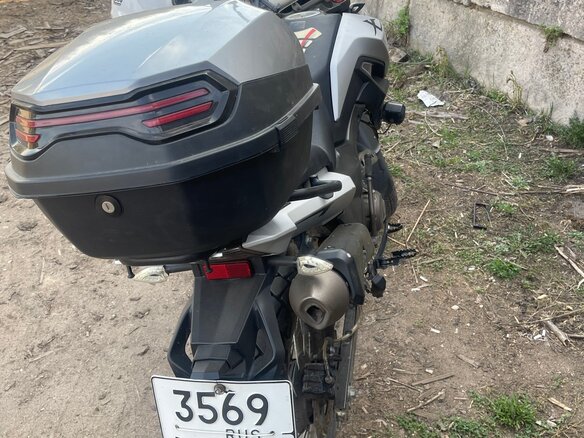 2021 Shineray Fireguard 250 Trail, серебристый, 130000 рублей - вид 3