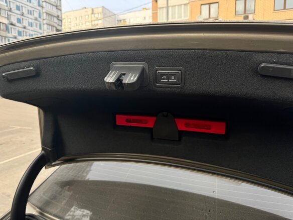 2016 Audi A6 IV (C7) Рестайлинг, бежевый, 2750000 рублей - вид 12