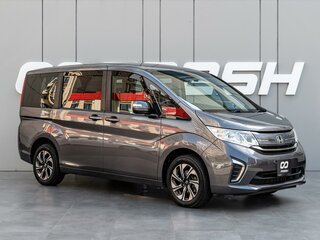 2020 Honda Stepwgn V Рестайлинг, серый, 2070000 рублей, вид 1