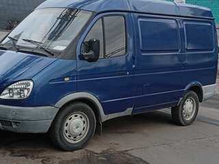 2006 ГАЗ Соболь (2752), синий, 360000 рублей, вид 2