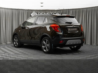 2013 Opel Mokka I, коричневый, 1240000 рублей, вид 4